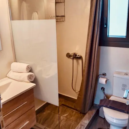 Aggelikas Apartamento